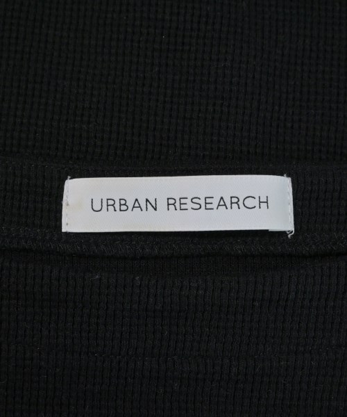 URBAN RESEARCH（アーバンリサーチ）ノースリーブ 黒 サイズ:F レディース/2200683998337