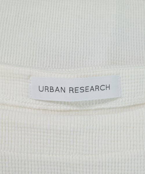 URBAN RESEARCH（アーバンリサーチ）ノースリーブ 白 サイズ:F レディース/2200683998399