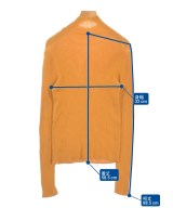 URBAN RESEARCH（アーバンリサーチ）ニット・セーター オレンジ サイズ:F レディース/2200683998436