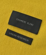 URBAN RESEARCH（アーバンリサーチ）マフラー 黄 サイズ:- レディース/2200686113089