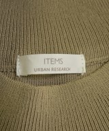 URBAN RESEARCH（アーバンリサーチ）ニット・セーター ベージュ サイズ:F レディース/2200688512033
