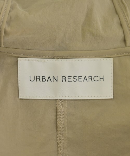 URBAN RESEARCH（アーバンリサーチ）コート ベージュ サイズ:F レディース/2200689358012