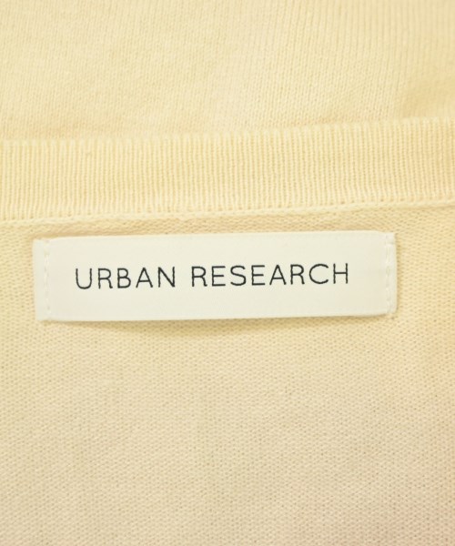 URBAN RESEARCH（アーバンリサーチ）アンサンブル 白 サイズ:F レディース/2200688500061