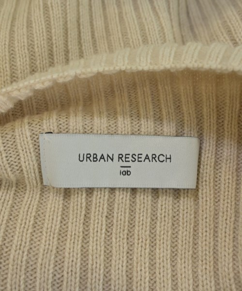 URBAN RESEARCH（アーバンリサーチ）ニット・セーター ベージュ サイズ:F レディース/2200687810048