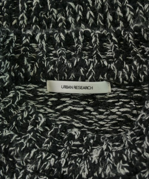 URBAN RESEARCH（アーバンリサーチ）ニット・セーター 黒 サイズ:F レディース/2200689681028