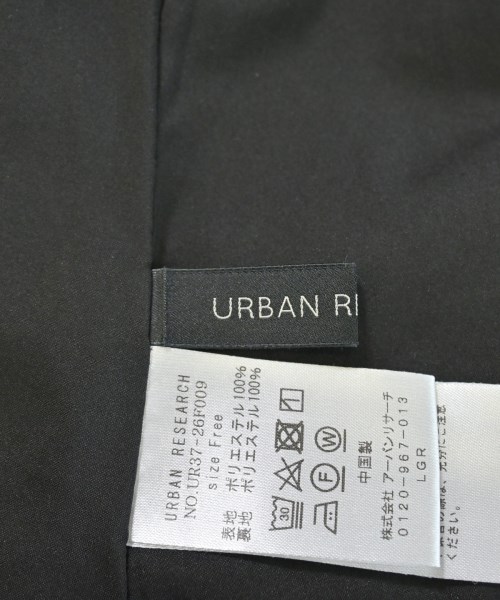 URBAN RESEARCH（アーバンリサーチ）ワンピース 茶 サイズ:F レディース/2200690635027