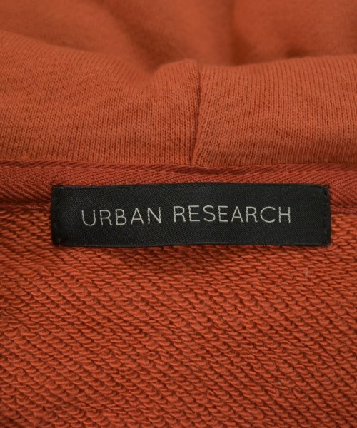 URBAN RESEARCH（アーバンリサーチ）パーカー オレンジ サイズ:F レディース/2200686317074