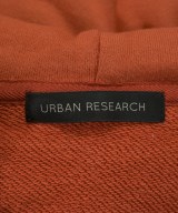 URBAN RESEARCH（アーバンリサーチ）パーカー オレンジ サイズ:F レディース/2200686317074
