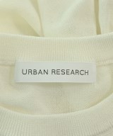 URBAN RESEARCH（アーバンリサーチ）ベスト/ノースリーブ 白 サイズ:F レディース/2200692448021