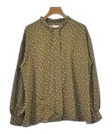 URBAN RESEARCH（アーバンリサーチ）ブラウス 茶 サイズ:F レディース/2200688322090