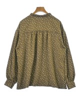 URBAN RESEARCH（アーバンリサーチ）ブラウス 茶 サイズ:F レディース/2200688322090