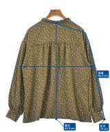 URBAN RESEARCH（アーバンリサーチ）ブラウス 茶 サイズ:F レディース/2200688322090