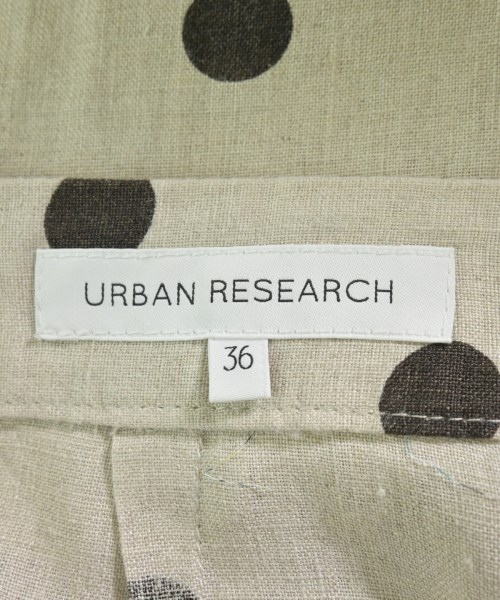 URBAN RESEARCH（アーバンリサーチ）ロング・マキシ丈スカート ベージュ サイズ:36(S位) レディース/2200688582159