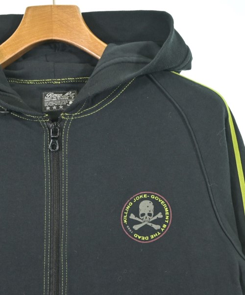 Roen（ロエン）パーカー 黒 サイズ:M メンズ/2200629429086