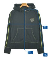 Roen（ロエン）パーカー 黒 サイズ:M メンズ/2200629429086