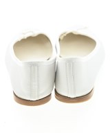 repetto（レペット）バレエシューズ/オペラシューズ 白 サイズ:EU38 1/2(25cm位) レディース/2200629897120