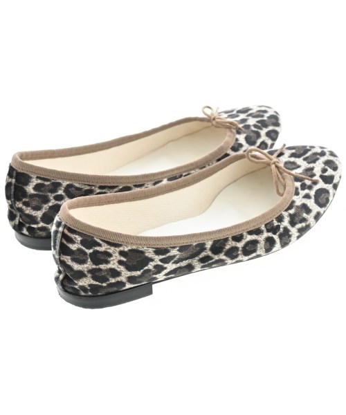 repetto（レペット）バレエシューズ/オペラシューズ ベージュ サイズ:EU37(23.5cm位) レディース/2200619751111