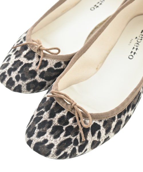 repetto（レペット）バレエシューズ/オペラシューズ ベージュ サイズ:EU37(23.5cm位) レディース/2200619751111