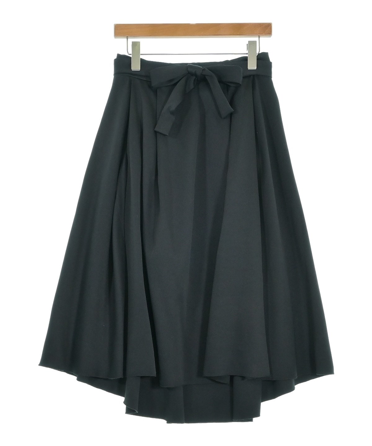 黒 レペットスカート repetto（レペット）ロング・マキシ丈スカート 黒 サイズ:M レディース