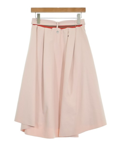 repetto（レペット）ロング・マキシ丈スカート ピンク サイズ:S レディース/2200630499023