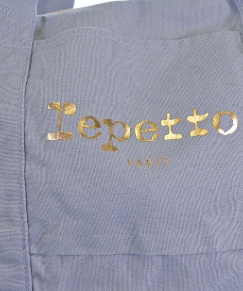 repetto（レペット）ボストンバッグ 紫 サイズ:- レディース/2200635711052