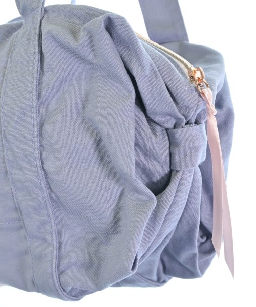 repetto（レペット）ボストンバッグ 紫 サイズ:- レディース/2200635711052