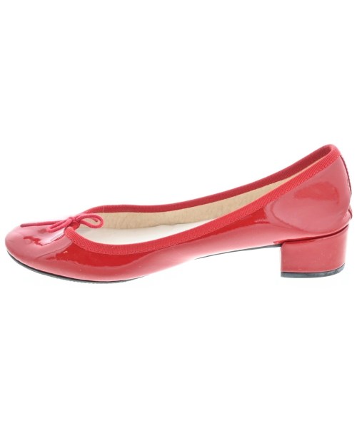 repetto（レペット）バレエシューズ/オペラシューズ 赤 サイズ:EU38 1/2(25cm位) レディース/2200622907017