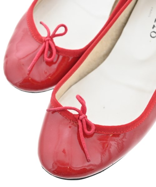 repetto（レペット）バレエシューズ/オペラシューズ 赤 サイズ:EU38 1/2(25cm位) レディース/2200622907017