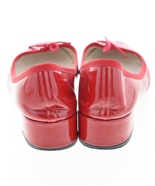 repetto（レペット）バレエシューズ/オペラシューズ 赤 サイズ:EU38 1/2(25cm位) レディース/2200622907017