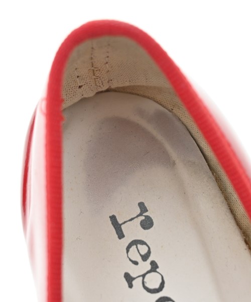 repetto（レペット）バレエシューズ/オペラシューズ 赤 サイズ:EU38 1/2(25cm位) レディース/2200622907017