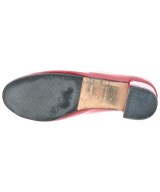 repetto（レペット）バレエシューズ/オペラシューズ 赤 サイズ:EU38 1/2(25cm位) レディース/2200622907017