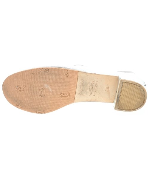 repetto（レペット）バレエシューズ/オペラシューズ シルバー サイズ:EU38(24.5cm位) レディース/2200623216125