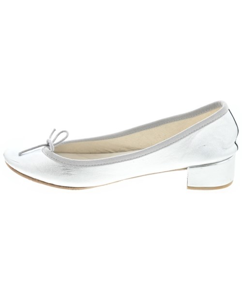 repetto（レペット）バレエシューズ/オペラシューズ シルバー サイズ:EU38(24.5cm位) レディース/2200623216125