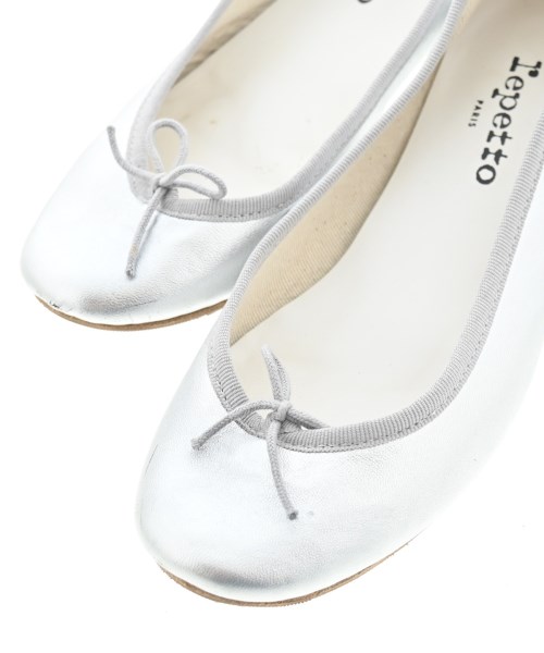 repetto（レペット）バレエシューズ/オペラシューズ シルバー サイズ:EU38(24.5cm位) レディース/2200623216125