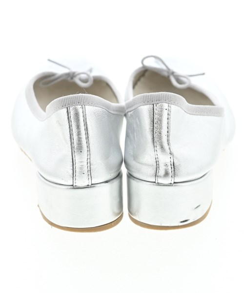 repetto（レペット）バレエシューズ/オペラシューズ シルバー サイズ:EU38(24.5cm位) レディース/2200623216125