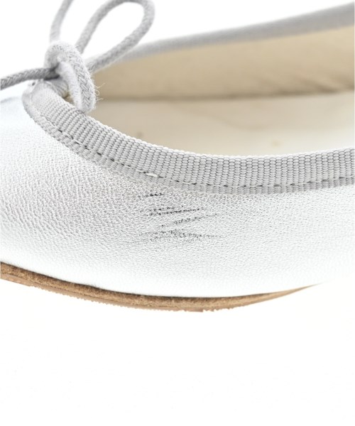 repetto（レペット）バレエシューズ/オペラシューズ シルバー サイズ:EU38(24.5cm位) レディース/2200623216125