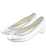 repetto（レペット）バレエシューズ/オペラシューズ シルバー サイズ:EU38(24.5cm位) レディース/2200623216125
