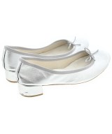 repetto（レペット）バレエシューズ/オペラシューズ シルバー サイズ:EU38(24.5cm位) レディース/2200623216125