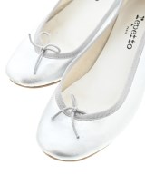 repetto（レペット）バレエシューズ/オペラシューズ シルバー サイズ:EU38(24.5cm位) レディース/2200623216125