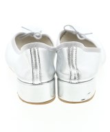 repetto（レペット）バレエシューズ/オペラシューズ シルバー サイズ:EU38(24.5cm位) レディース/2200623216125