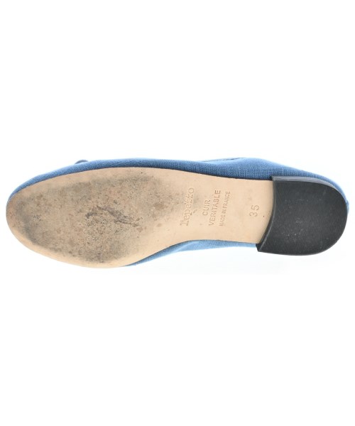 repetto（レペット）バレエシューズ/オペラシューズ 青 サイズ:EU35(21.5cm位) レディース/2200638215182
