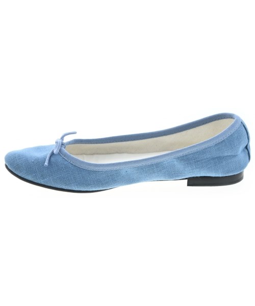 repetto（レペット）バレエシューズ/オペラシューズ 青 サイズ:EU35(21.5cm位) レディース/2200638215182