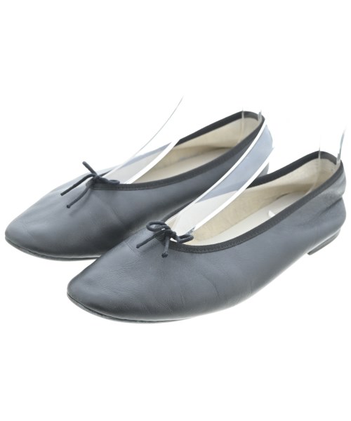 repetto(レペット)バレエシューズ/オペラシューズ 黒 サイズ:40(25.5cm位)/2200639282015