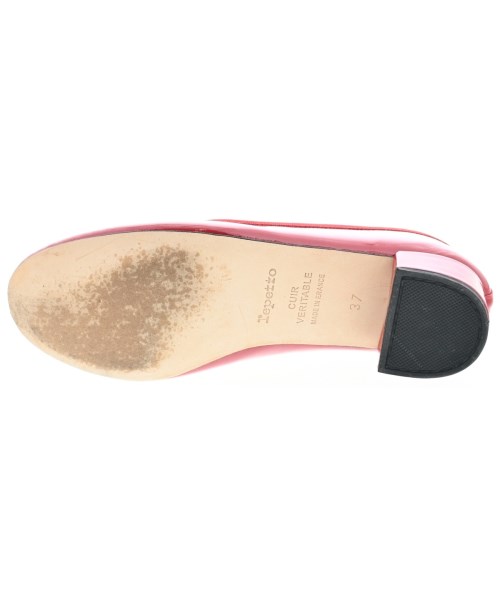 repetto（レペット）バレエシューズ/オペラシューズ 赤 サイズ:EU37(23.5cm位) レディース/2200626115210