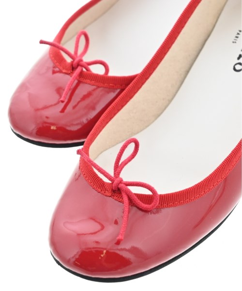 repetto（レペット）バレエシューズ/オペラシューズ 赤 サイズ:EU37(23.5cm位) レディース/2200626115210