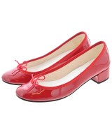 repetto（レペット）バレエシューズ/オペラシューズ 赤 サイズ:EU37(23.5cm位) レディース/2200626115210