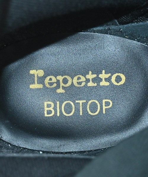 repetto（レペット）ブーツ 黒 サイズ:40(25.5cm位) レディース/2200640652074