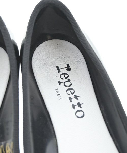 repetto（レペット）バレエシューズ/オペラシューズ 黒 サイズ:EU36(22.5cm位) レディース/2200641365034
