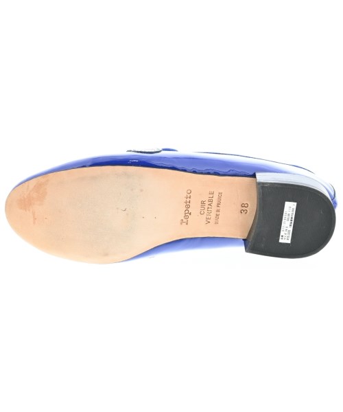 repetto（レペット）その他 青 サイズ:EU38(24.5cm位) レディース/2200642756817