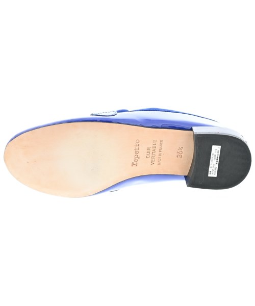repetto（レペット）その他 青 サイズ:EU36 1/2(23cm位) レディース/2200642759047